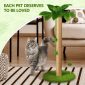 Activity Cat Tree Tower 31 inch adult
