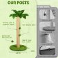 Activity Cat Tree Tower 31 inch specification