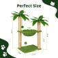 Activity Cat Tree Tower hammock specification