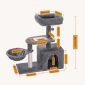 Cactus Cat Tree for Indoor Cats