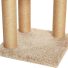Cat Tree Indoor Climbing Activity Tower with Scratching Posts - lower tower