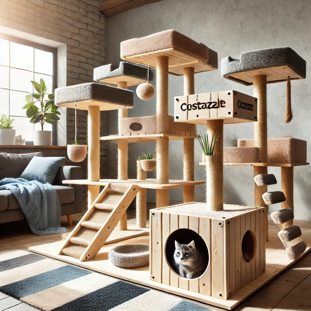 Creative Home Cat Parent Options - 05