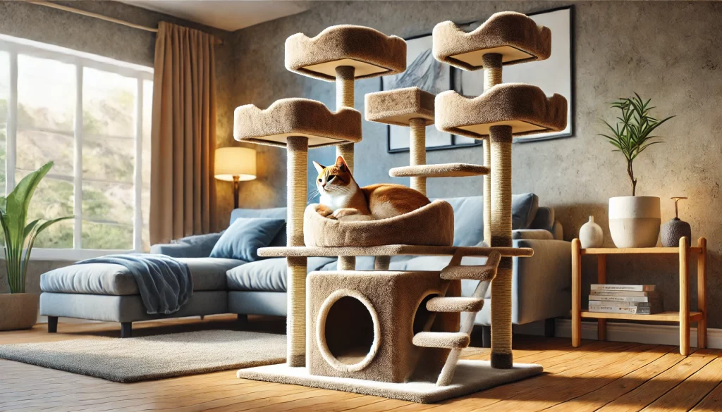 Fun With Cozy Napping Spots - 05