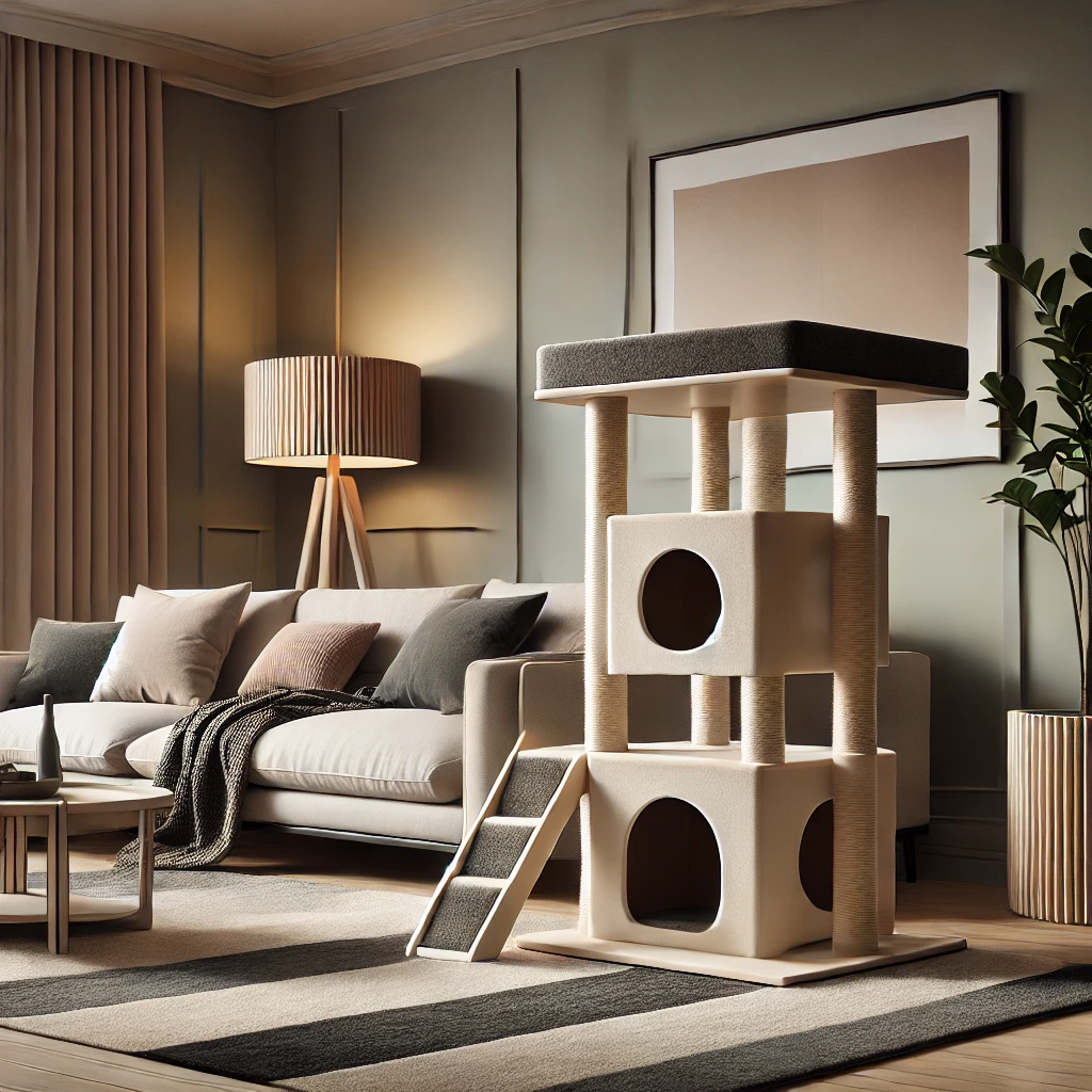 Scratching Posts For Healthy Claws - 03