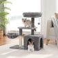 Small Cat Tower Cat Condo