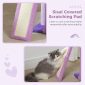 Small Cat Tower Cat Condo with Sisal Scratching Pad