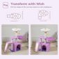 Small Cat Tower Cat Condo with Sisal Scratching Ramp Anti Slip Preference