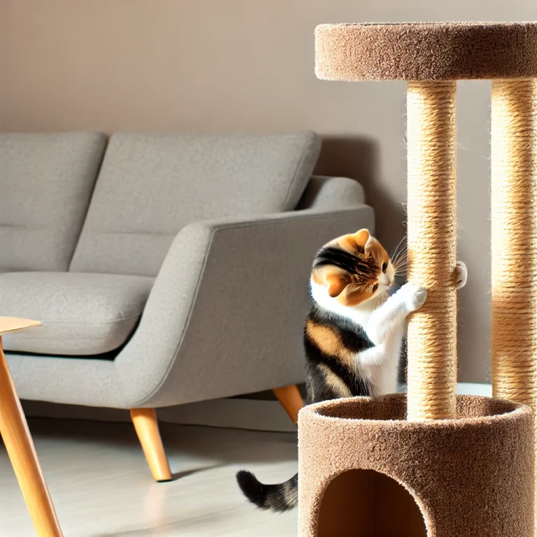 The Ultimate Cat Tree For Hours Of Feline Fun - 01